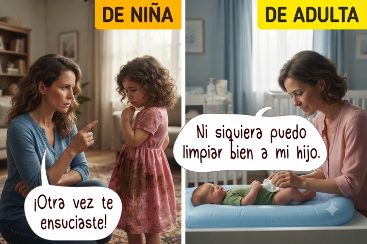 Ilustracion de la herida de humillacion